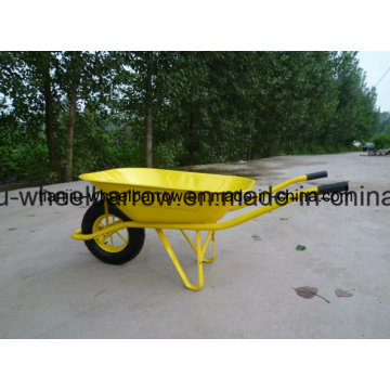 Wheel Barrow Wb6400 mit Luftrad